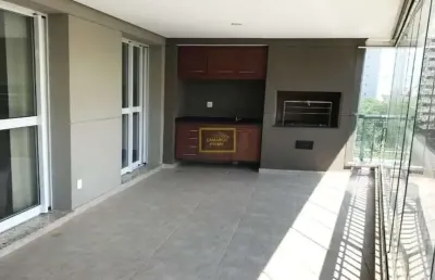 Apartamento com 04 dormitórios para venda no morumbi