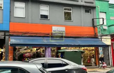 Imóvel comercial para locação ou venda na teodoro sampaio