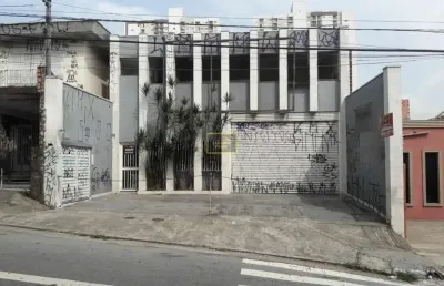 Imóvel comercial para locação ou venda na vila sônia