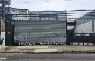 Barracão / Galpão / Depósito com 1 sala para alugar na Avenida Corifeu de Azevedo Marques, 2875, Vila Lageado, São Paulo