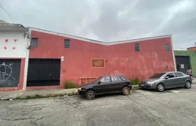 Barracão / Galpão / Depósito com 1 sala para alugar na Rua Marechal Morais Âncora, 18, Jardim Maria Luiza, São Paulo