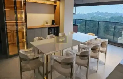 Apartamento com 3 quartos à venda na Avenida Major Sylvio de Magalhães Padilha, 14500, Jardim Morumbi, São Paulo