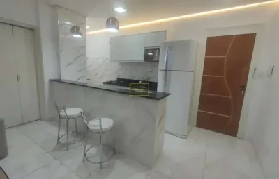 Apartamento com 1 quarto à venda na Praça Júlio Mesquita, 113, Santa Cecília, São Paulo