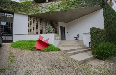 Casa com 4 quartos à venda na Rua Olegário Mariano, 648, Jardim Guedala, São Paulo