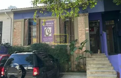 Casa comercial com 5 salas para alugar na Rua Lisboa, 330, Cerqueira César, São Paulo