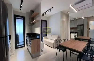 Apartamento com 2 quartos para alugar na Rua Cristiano Viana, 62, Cerqueira César, São Paulo