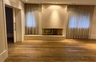 Apartamento com 03 suítes alto padrão para locação no itaim bibi