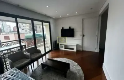 Apartamento com 3 quartos à venda na Rua Visconde de Cachoeira, 65, Vila Nova Conceição, São Paulo