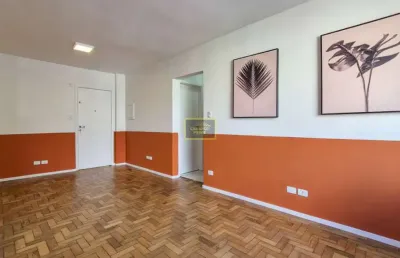 Studio com vaga de garagem para venda na consolação