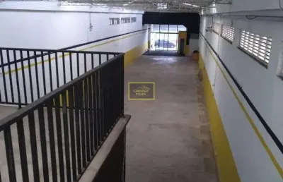 Barracão / Galpão / Depósito à venda na Rua Potsdam, 127, Vila Hamburguesa, São Paulo