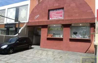 Ótimo imóvel para fins comercial, muito bem localizado a 700 metros do metrô faria lima.