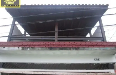 Casa comercial com 1 sala para alugar na Rua Miguel Gonçalves Correia, 606, Vila Pirajussara, São Paulo