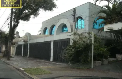 Casa comercial com 15 salas para alugar na Avenida Lineu de Paula Machado, 1120, Butantã, São Paulo