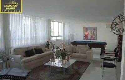 Lindíssimo apartamento diferenciado em higienópolis!