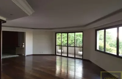Apartamento de alto padrão no alto pacaembu com 370 m² área útil!