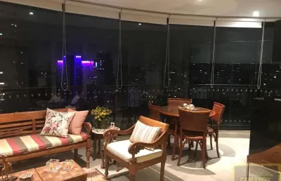 Apartamento para compra no jardim paulista com 229 metros!