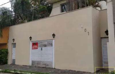 Sobrado residencial com vaga para 5 carros na vila madalena!