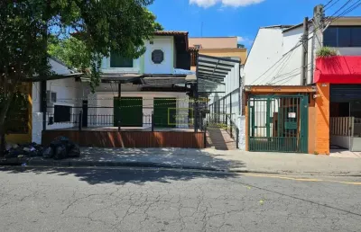 Sobrado comercial para venda ou locação no coração da vila madalena