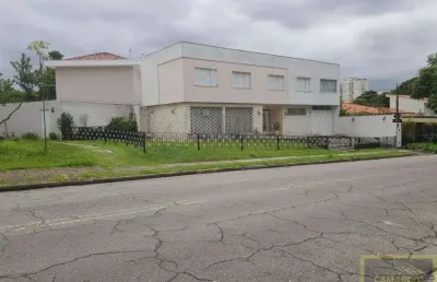Sobrado para venda no alto da lapa com com 4 dormitório e 5 vagas