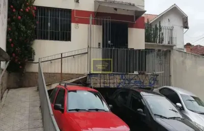 Sobrado comercial para venda ou locação em higienópolis