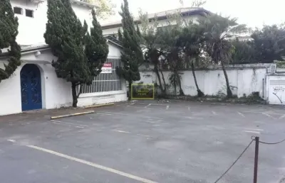 Casa comercial para venda ou locação na av. rebouças em pinheiros