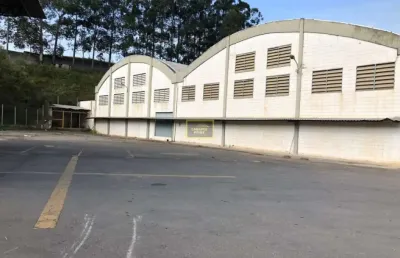 Barracão / Galpão / Depósito para alugar na Estrada da Figueira, 250, Rio Abaixo, Itaquaquecetuba