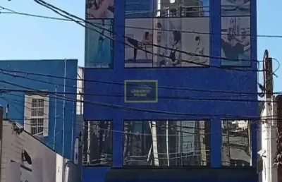 Prédio comercial para venda ou locação na vila nova conceição