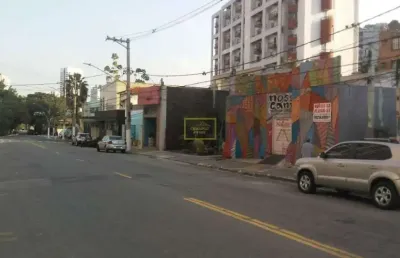 Ótimo imóvel próximo do beco do batman na vila madalena!