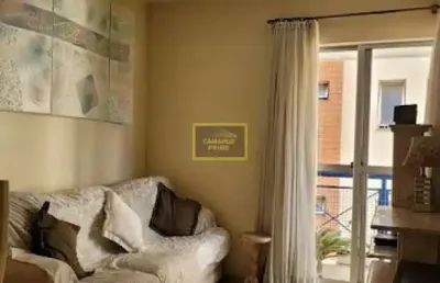 Apartamento na lapa com 02 dormitórios, 01 vaga e lazer!