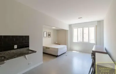 Apartamento com 1 quarto à venda na Rua Fortunato, 291, Vila Buarque, São Paulo
