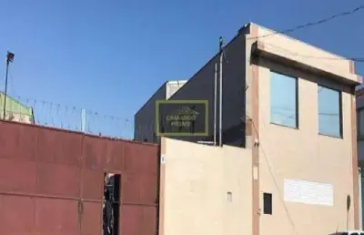 Casa comercial para alugar na Rua Cachoeira do Sul, 391, Vila Jaguara, São Paulo
