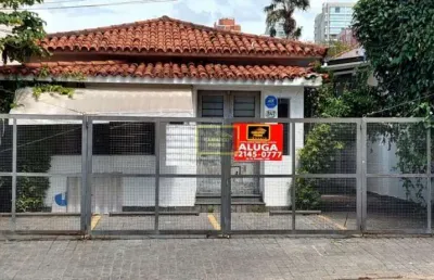 Casa comercial para alugar na Rua Francisco Leitão, 347, Pinheiros, São Paulo