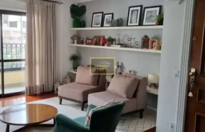 Apartamento com 04 dormitórios para venda em perdizes