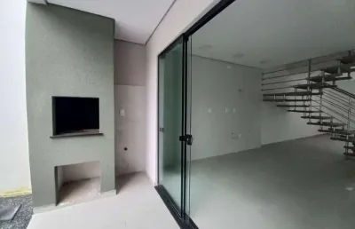 Excelentes sobrados geminados - residencial alto do floresta