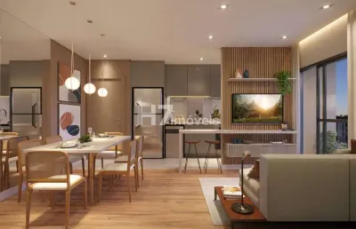 Apartamento com 2 quartos à venda no Anita Garibaldi, Joinville 
