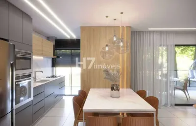 Ótimo residencial lançamento para você! 1 suíte + 2 dormitórios - residencial guará