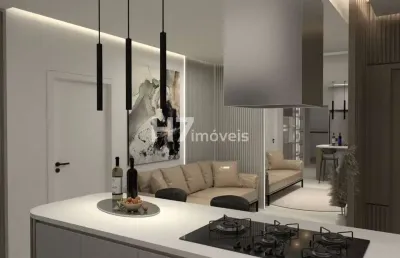 Lindo apto no santo antônio para você! 1 suíte + 1 dormitório - residencial inspira