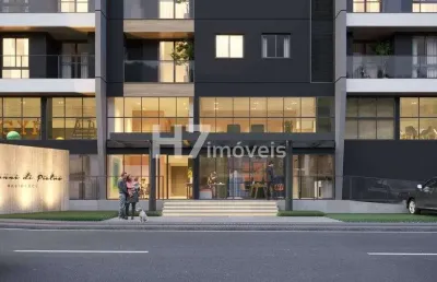 Apartamento com 1 quarto à venda no Anita Garibaldi, Joinville 
