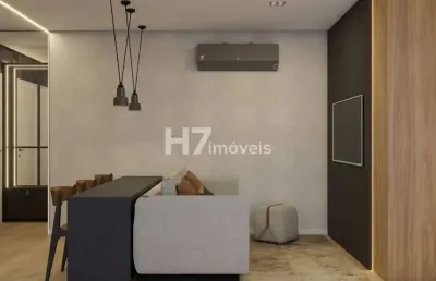 Apartamento com 2 quartos à venda, saguaçu - joinville