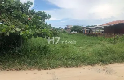 Lote/terreno, barra do rio icarai - são francisco do sul