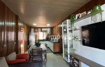 Casa com 2 quartos à venda no Petrópolis, Joinville 