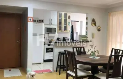 Apartamento com 1 suíte + 2 quartos, américa - joinville