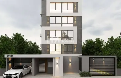 Apartamento com opção de 1 suíte + 1 ou 1 suíte + 2 quartos à venda, bucarein - joinville
