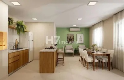 Apartamento com 2 quartos à venda no Floresta, Joinville 