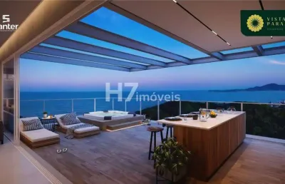 Apartamento com 3 quartos à venda na Bacia da Vovó, Penha 