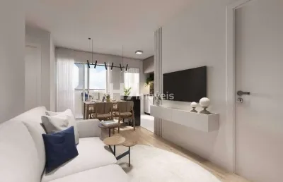 Apartamento com 2 quartos à venda no Espinheiros, Joinville 