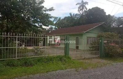 Casa com 2 quartos à venda no Saguaçu, Joinville 