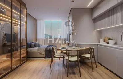 Apartamento estilo loft, anita garibaldi - joinville