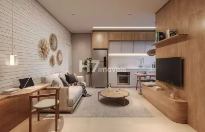 Apartamento com 1 suíte +1 quarto, glória - joinville