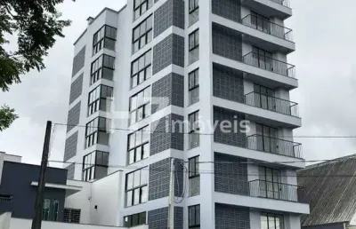 Apartamento com 1 suíte + 1 quarto, saguaçu - joinville